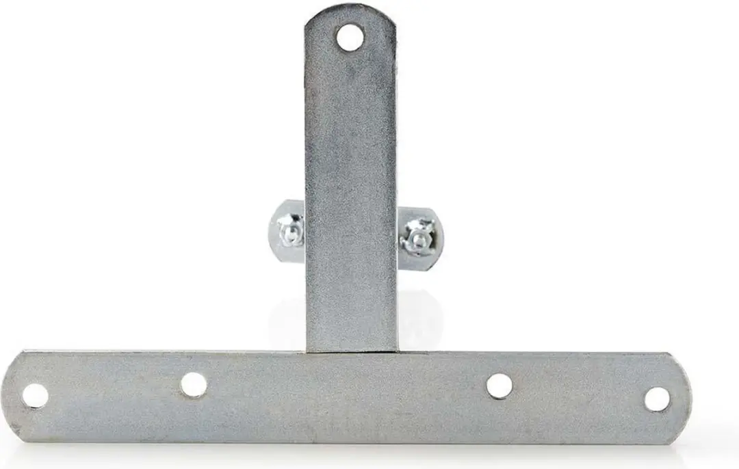 Nedis Muurbeugel Satellietschotel 32-42mm - Staal Zilver - afbeelding 6 van 6
