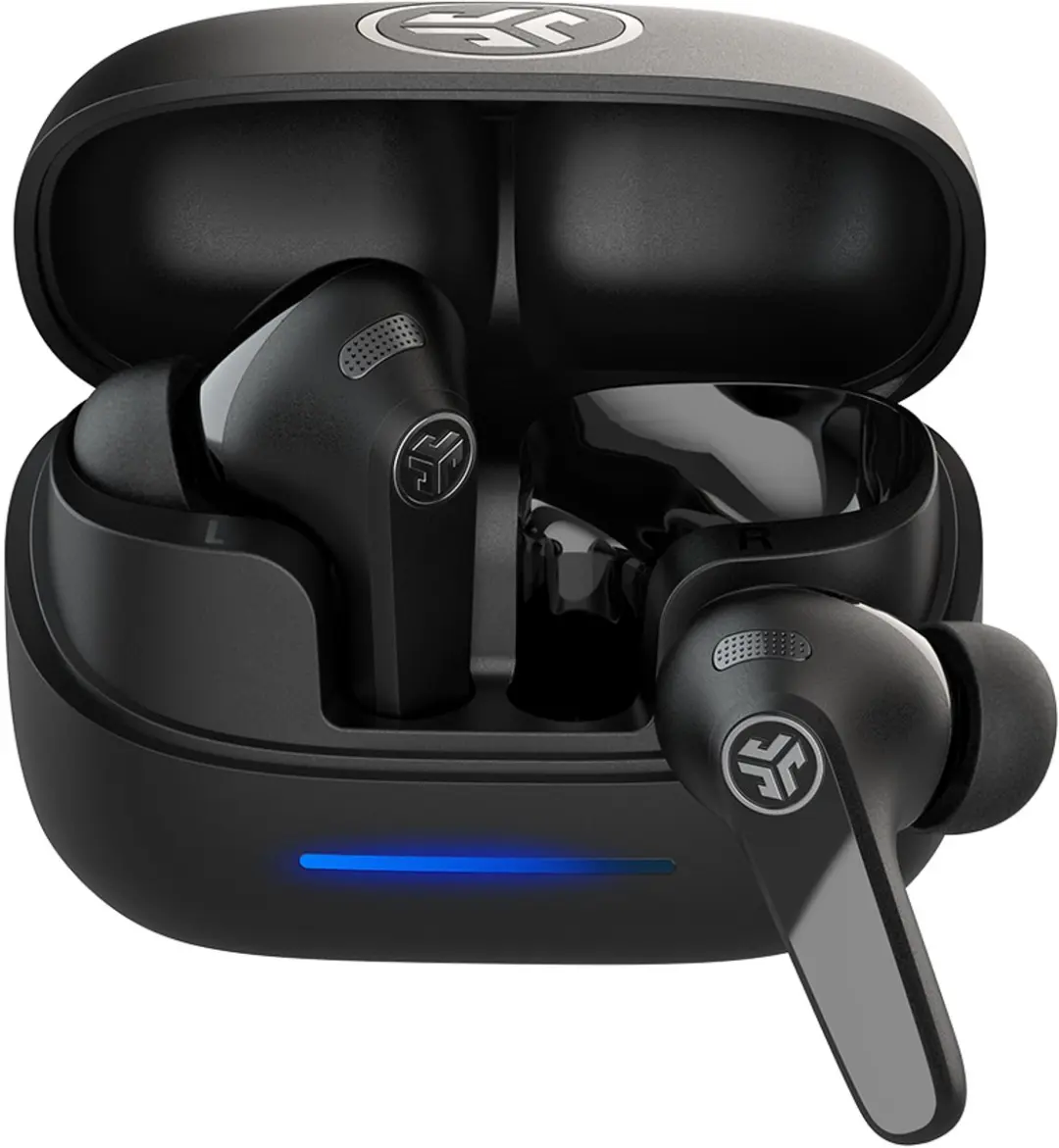 JLab Jbuds Pods ANC IEUEBJBPODSRBLK124