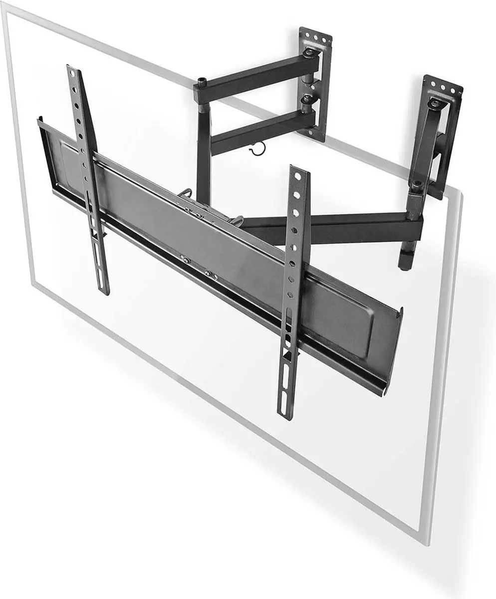 Nedis TVWM5350BK TV-Muurbeugel