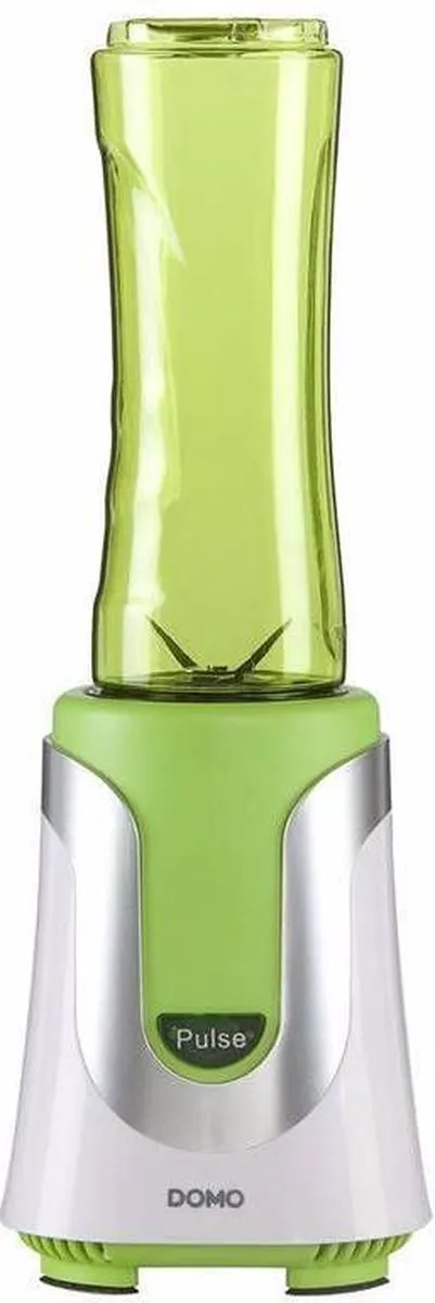 Domo DO436BL-BK Drinkfles 300ml - Groen
