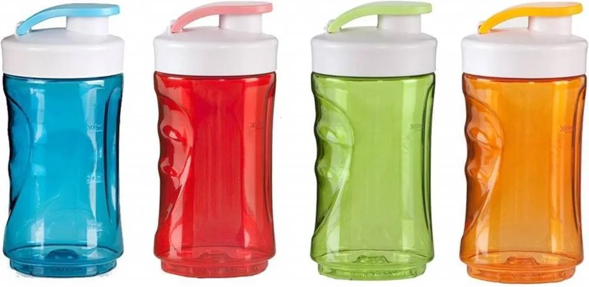 Domo DO436BL-BK Drinkfles 300ml - Groen