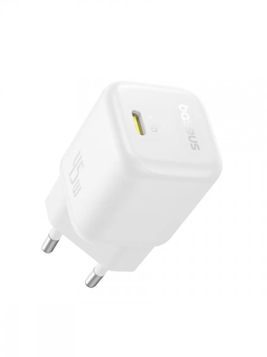 Baseus PicoGo GaN P10176800213-00 USB-C Oplader 45W