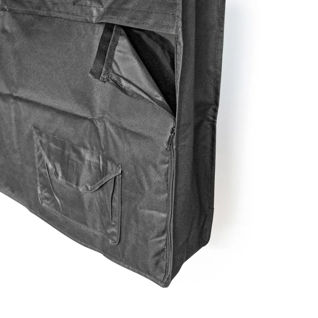 Nedis TV-Beschermhoes TVOC5558BK - 55-58" - Zwart