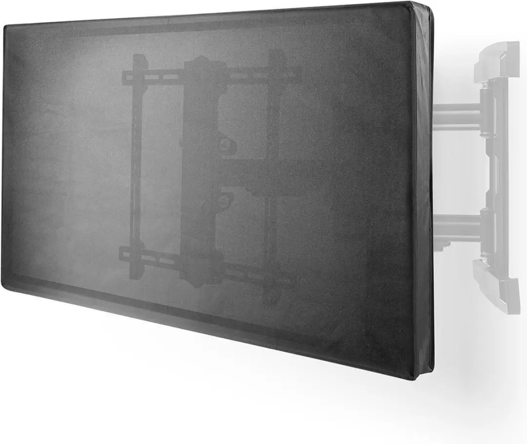 Nedis TV-Beschermhoes TVOC5558BK