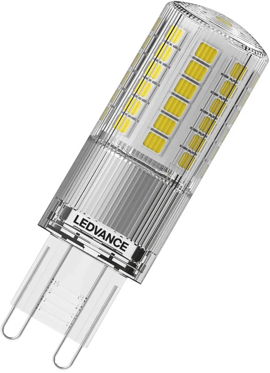 LEDVANCE LED Capsule Steeklamp G9 4.8W 600lm