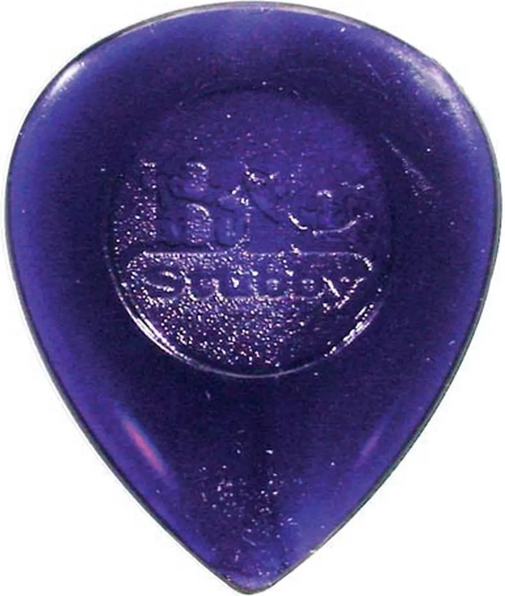 Dunlop 475-R-300 Plectra 3.00mm Donkerpaars