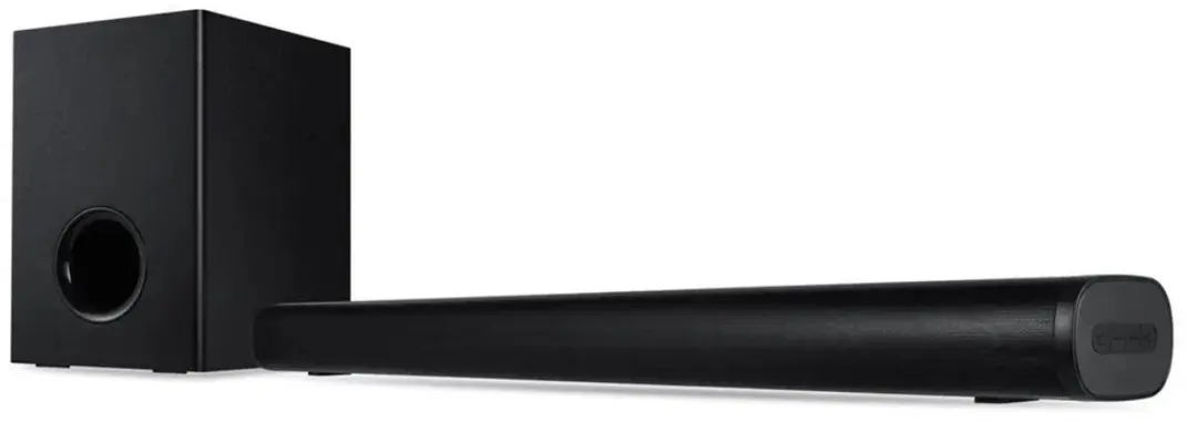 Denver DSS-7030 Bluetooth Soundbar - Zwart