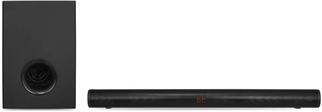 Denver DSS-7030 Bluetooth Soundbar - Zwart