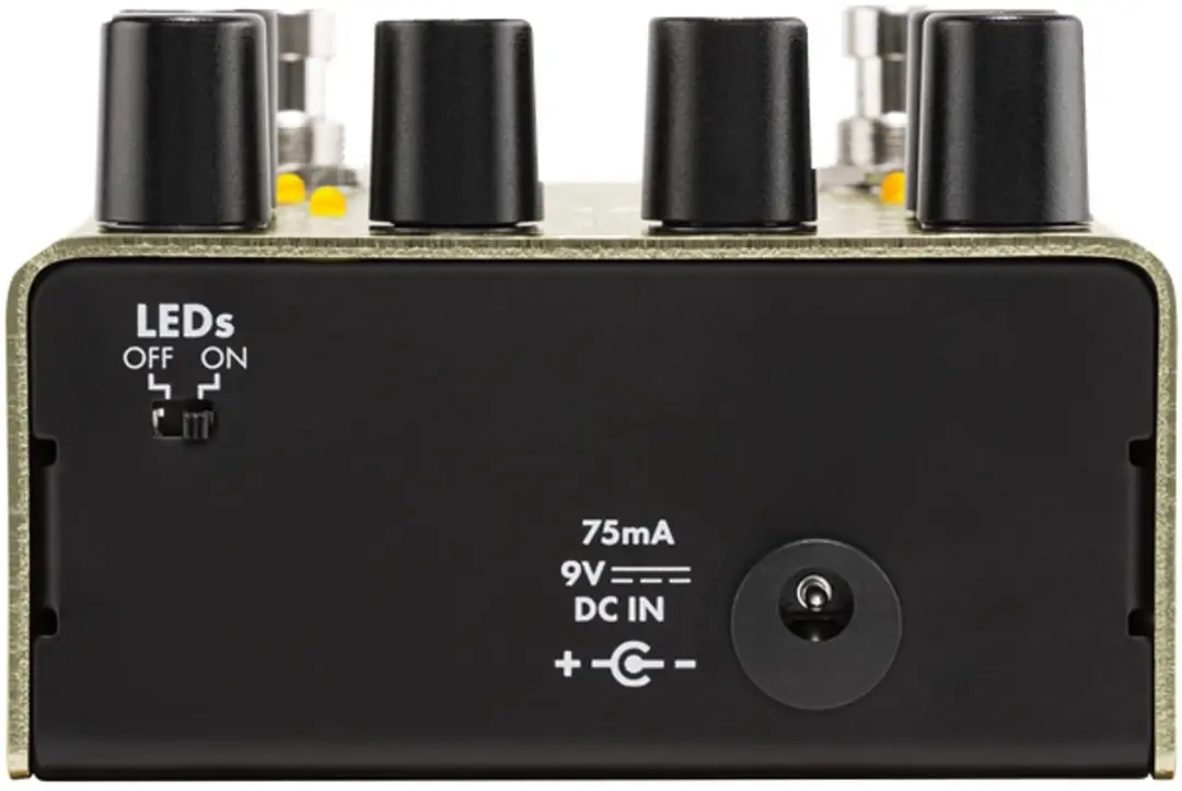 Fender Compugilist Distortion Pedal - afbeelding 5 van 6