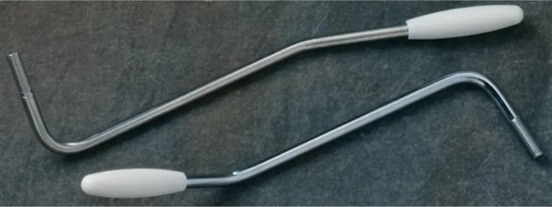 Fender Tremolo Arm Chrom