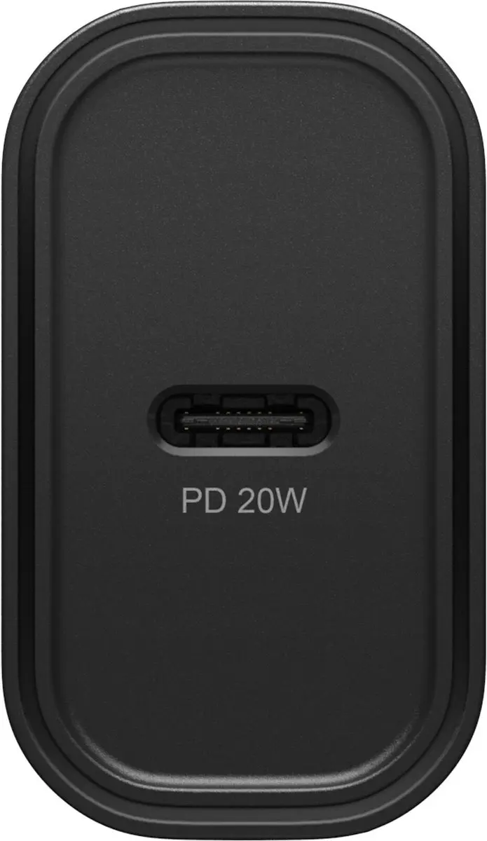 OtterBox 78-81338 USB-C Oplader 20W - Zwart