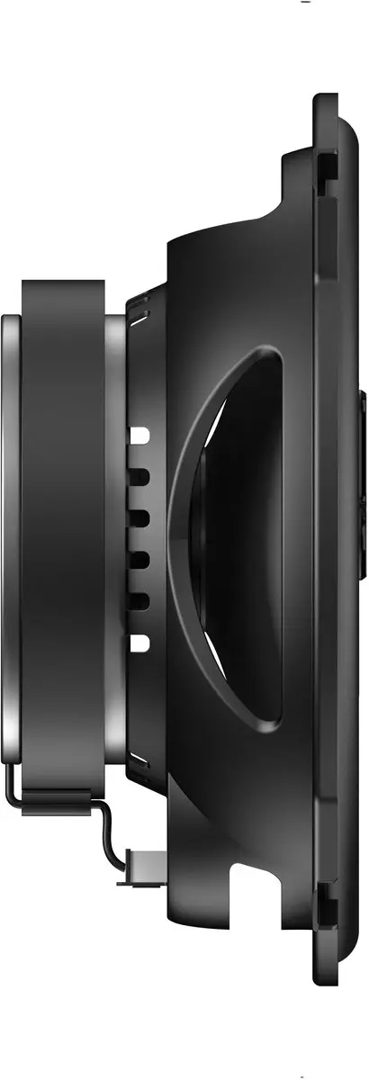 JBL Stage3 58F Autospeakers 60W - 5,25" Coaxiaal - Zwart