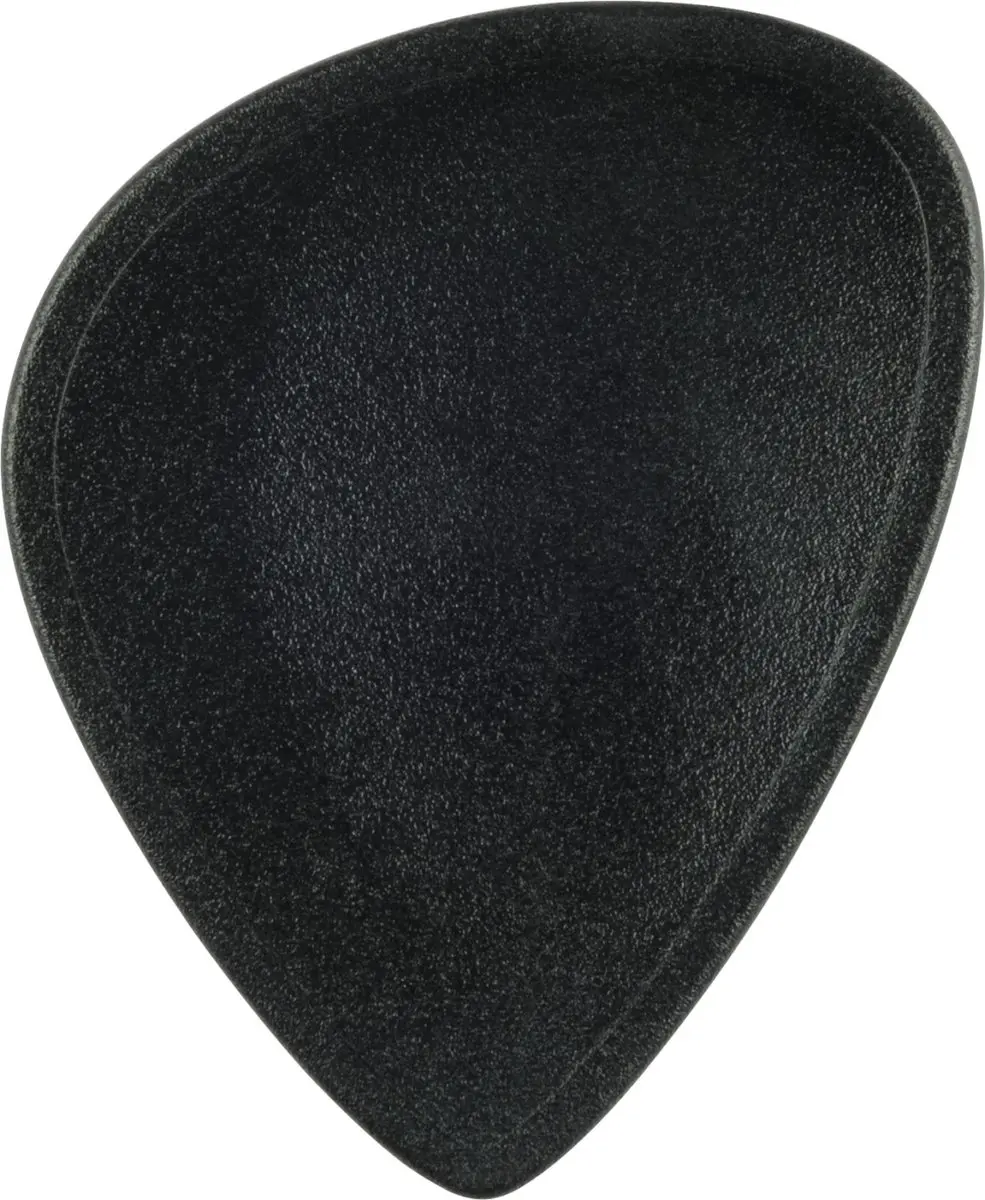 Fender Offset Picks Black 0.83mm Plectrumset