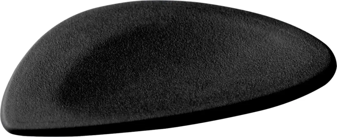 Fender Offset Picks Black 0.83mm Plectrumset