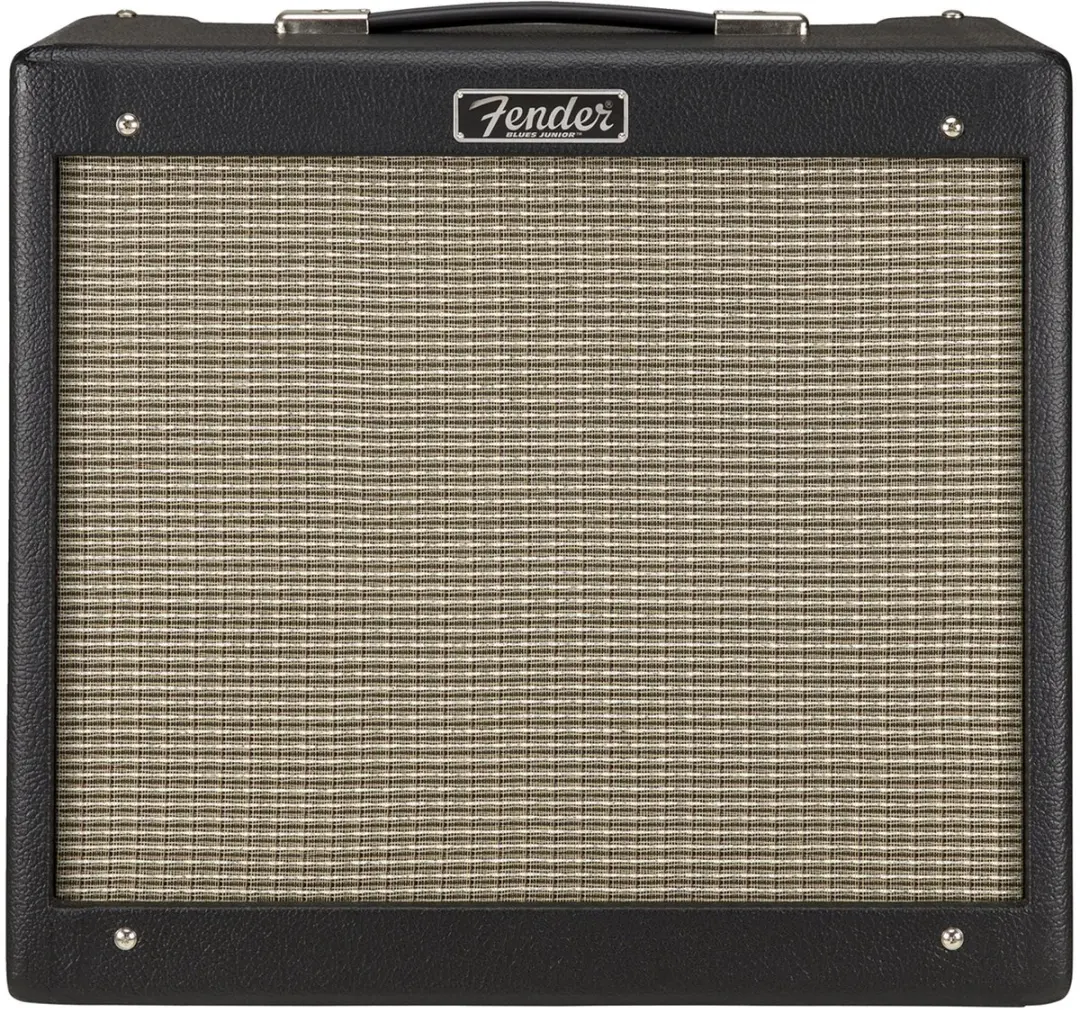 Fender Hot Rod Blues Junior IV Gitaarversterker - 25W - Zwart