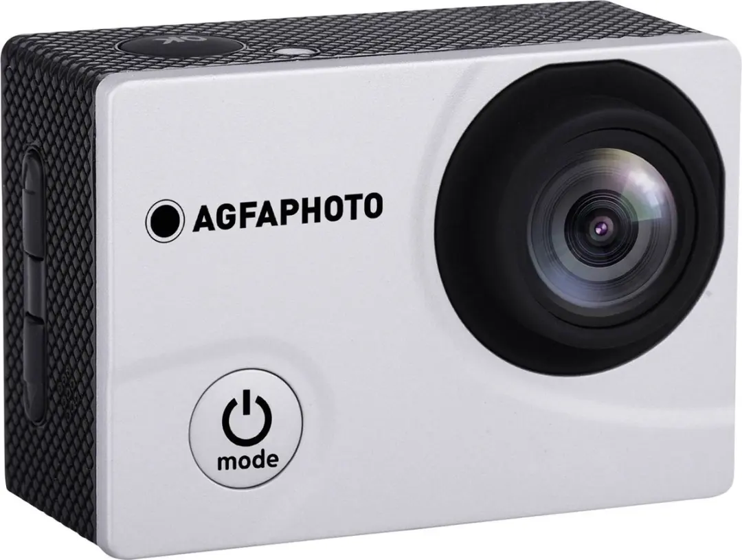 AgfaPhoto Realimove AC5000 Actioncam - 12MP - 2 Schermen - Multi