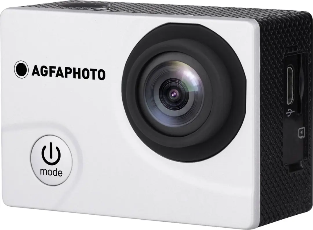 AgfaPhoto Realimove AC5000 Actioncam - 12MP - 2 Schermen - Multi