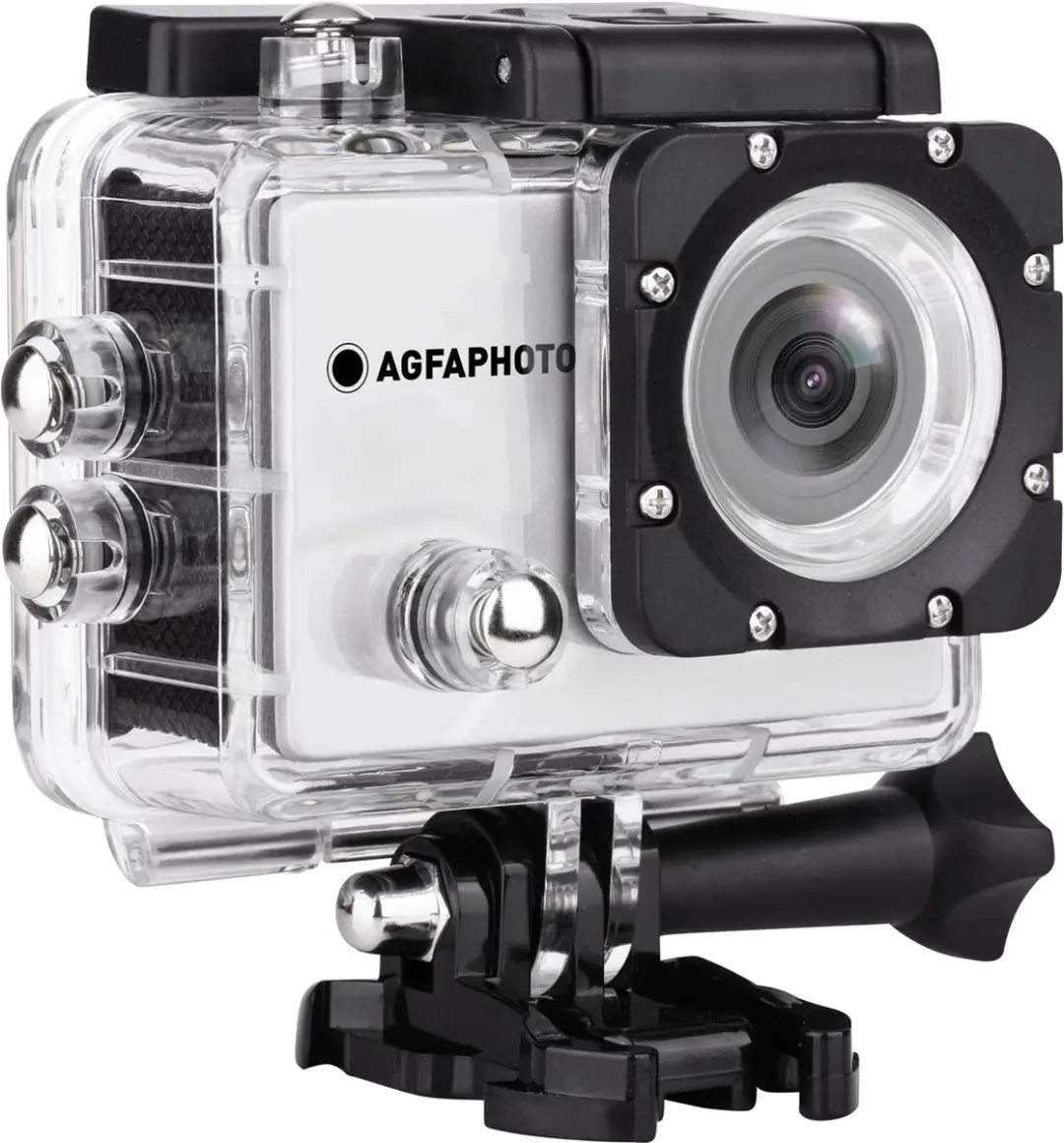 AgfaPhoto Realimove AC5000 Actioncam - 12MP - 2 Schermen - Multi