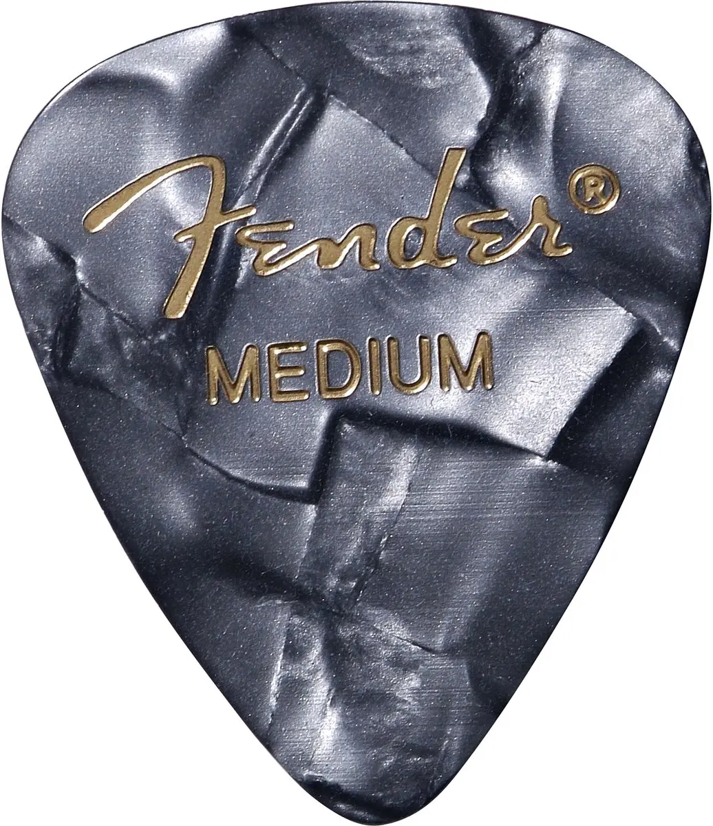 Fender Moto Medium Plectrum Set