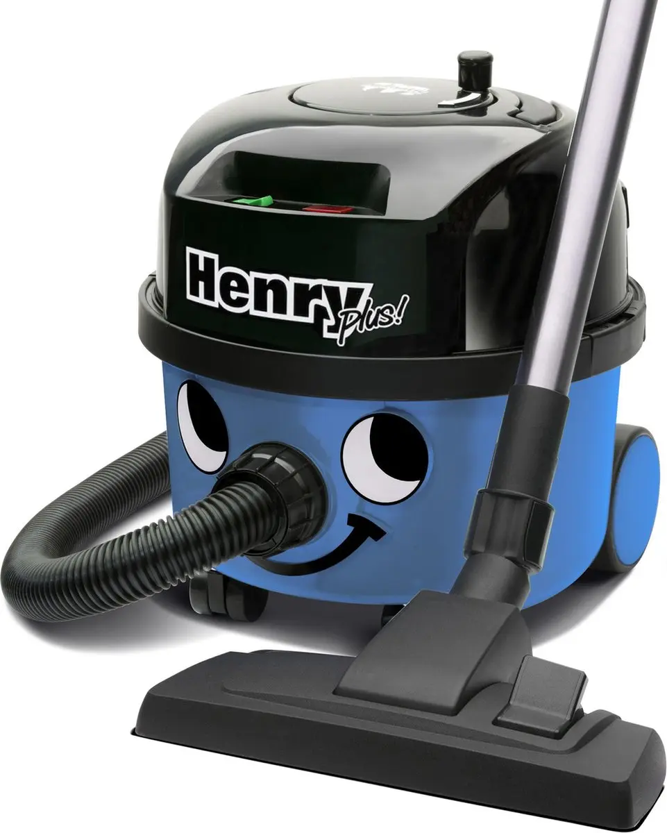 Numatic Henry Plus HRP-201 Stofzuiger