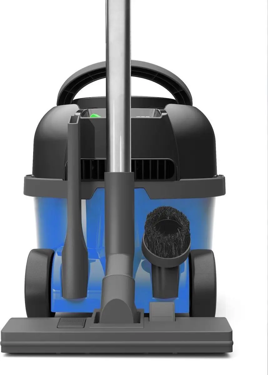 Numatic Henry Plus HRP-201 Stofzuiger - 620W - 9L - Blauw