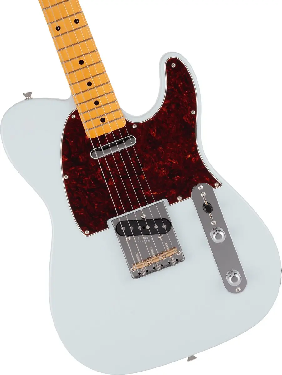Fender LTD '50s Telecaster Texas Specials - Elektrische gitaar - Sonic Blue