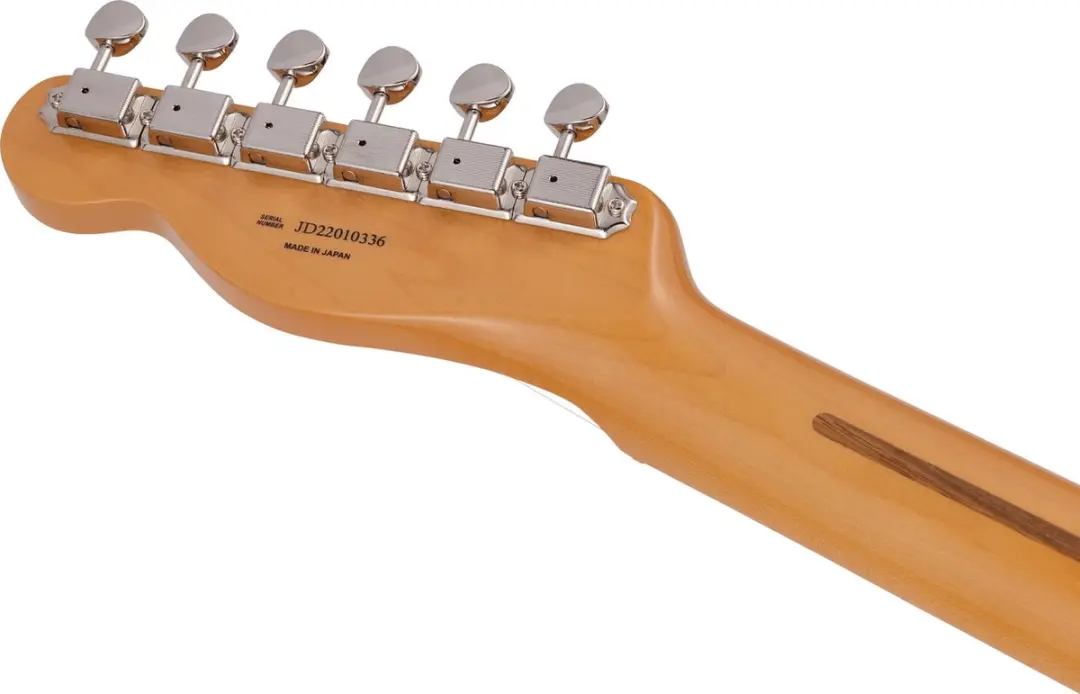 Fender LTD '50s Telecaster Texas Specials - Elektrische gitaar - Sonic Blue