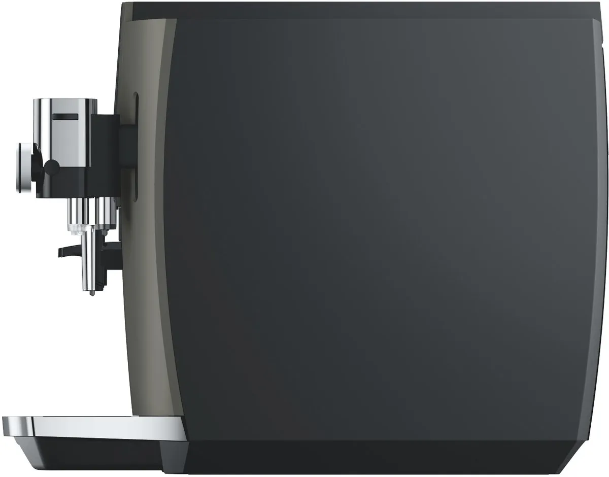 JURA - S8 Dark Inox (EB) - Volautomatische espressomachine
