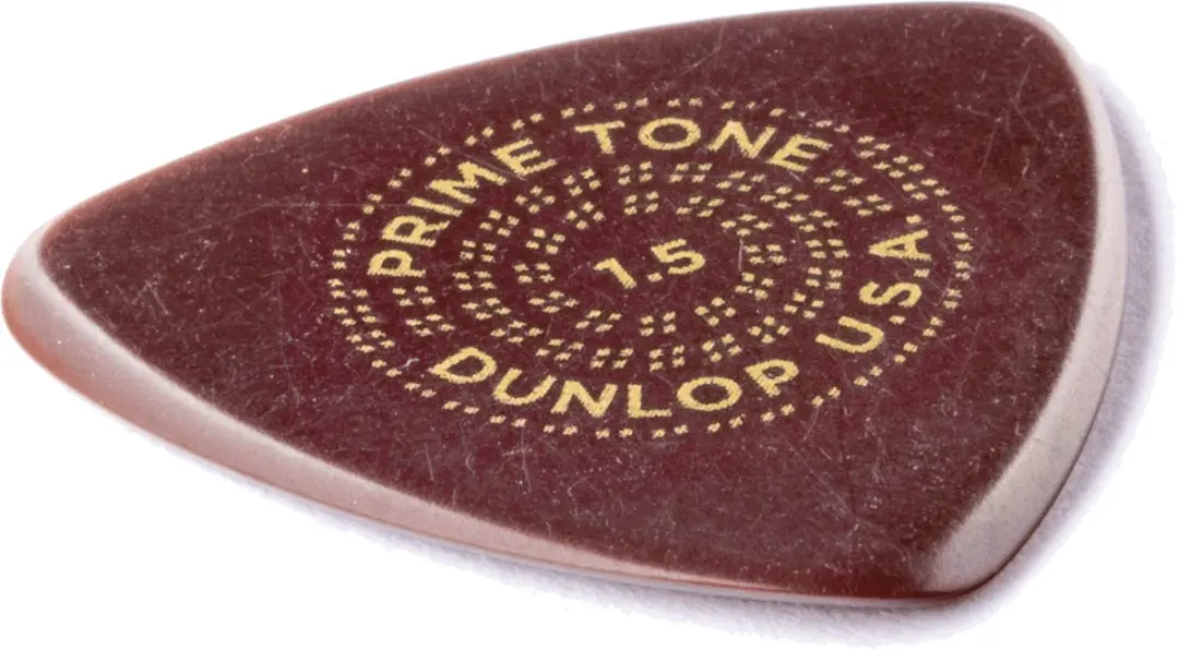 Dunlop Jim Dunlop Primetone Plectrum Small Tri 1.50mm - 3 Stuks