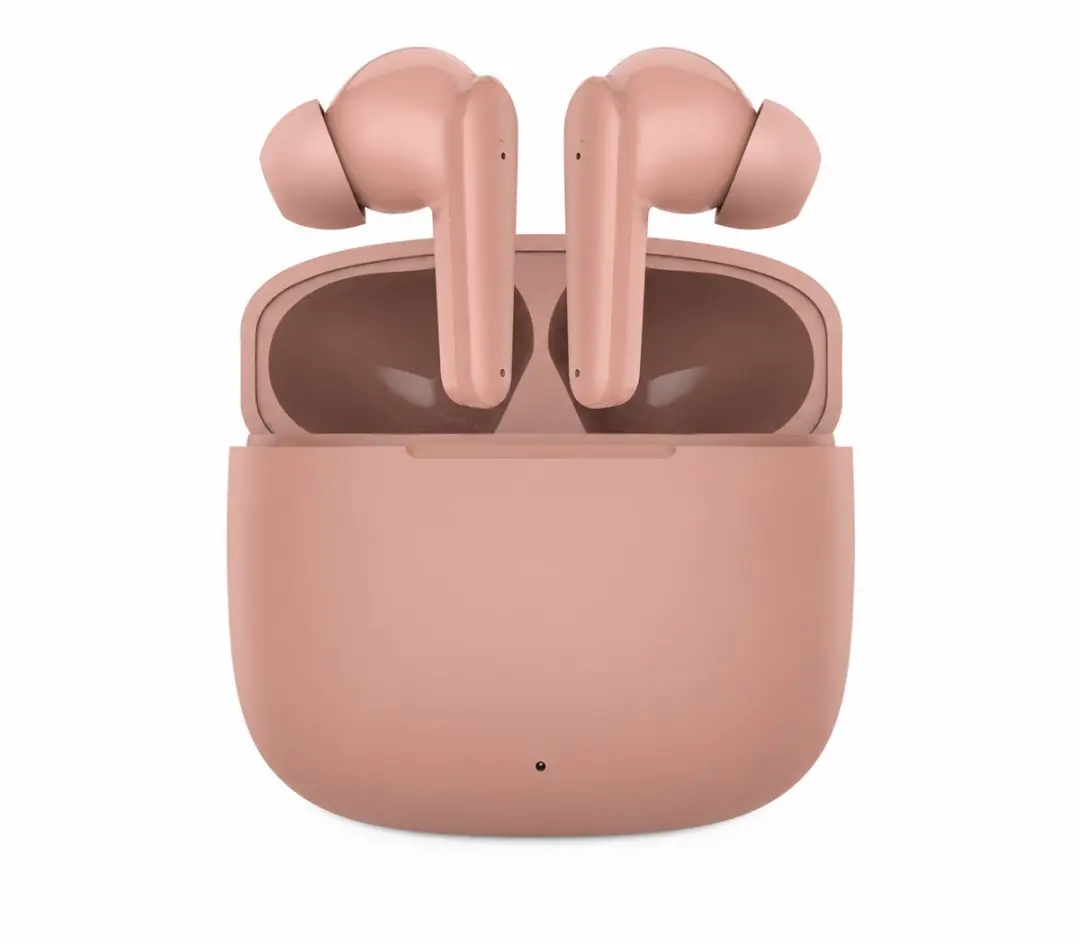 Denver Donker Roze Draadloze Bluetooth Oordopjes - Donker Roze