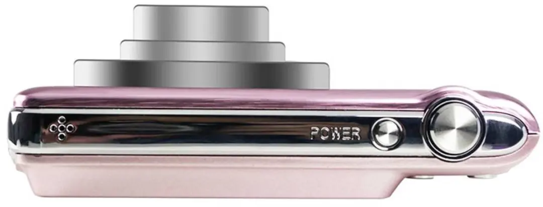 AgfaPhoto DC8200 Compactcamera - Roze