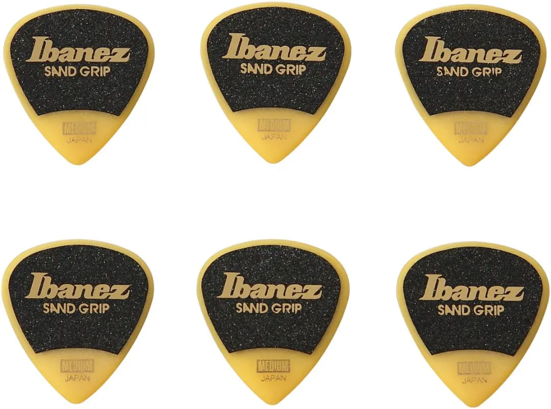 Ibanez PA16MSG Plectrumset 0.8mm Geel