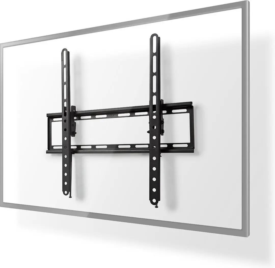 Nedis TVWM1131BK Kantelbare TV-Muurbeugel 23-55"
