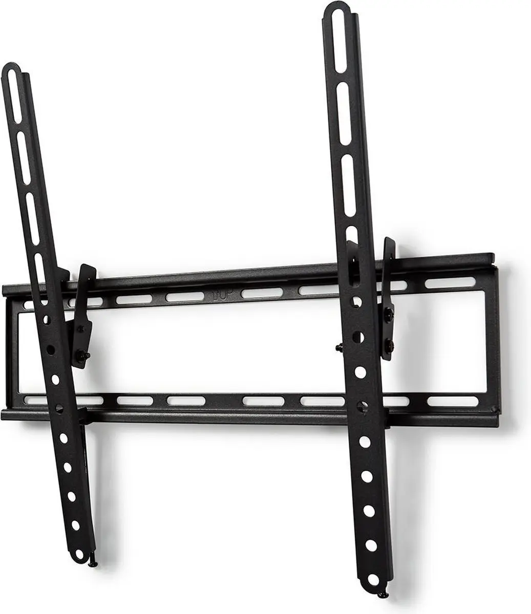 Nedis TVWM1131BK Kantelbare TV-Muurbeugel 23-55" - 35kg - Zwart