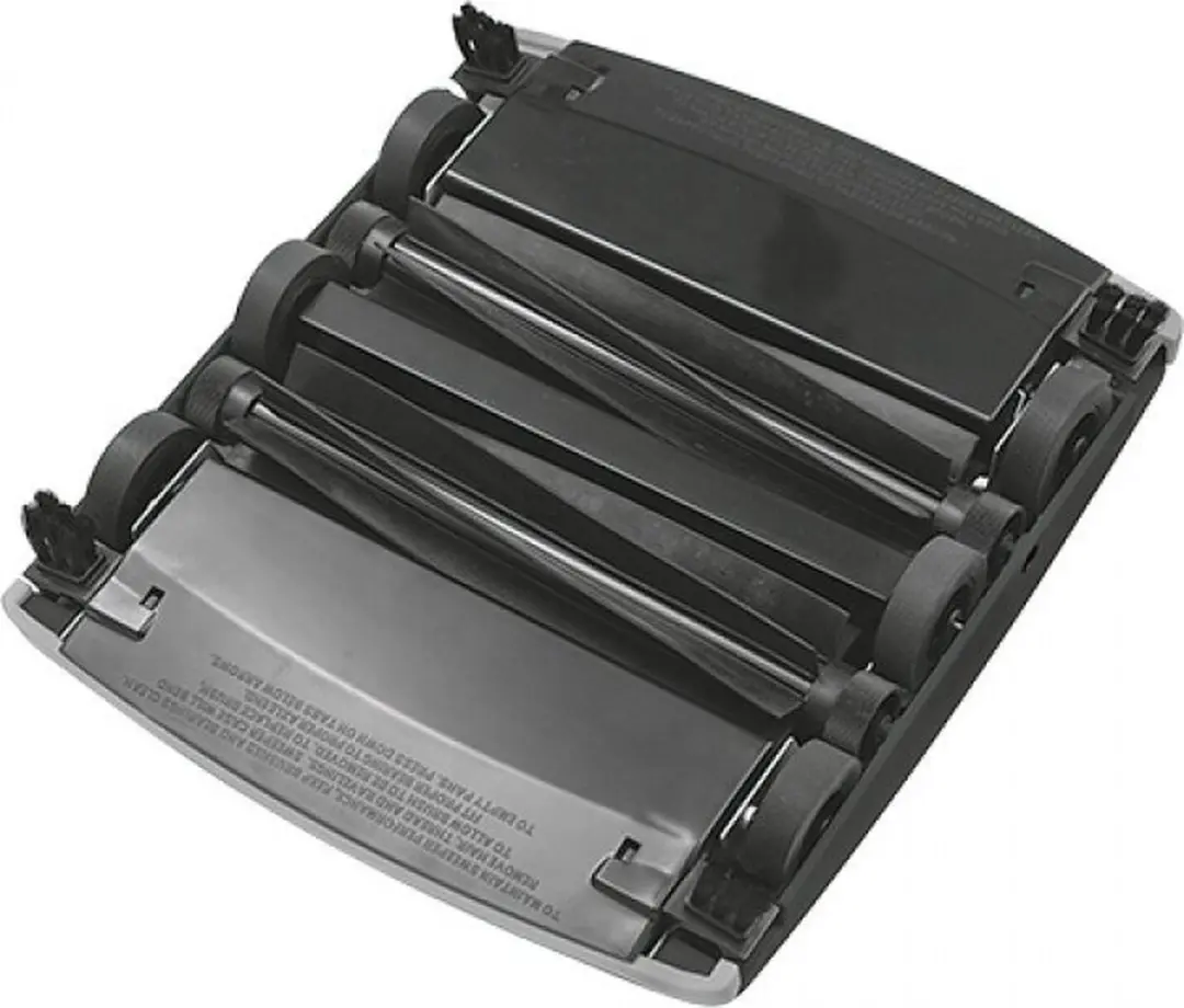 Rubbermaid FG421588BLA Handmatige Transportwagen - Zwart
