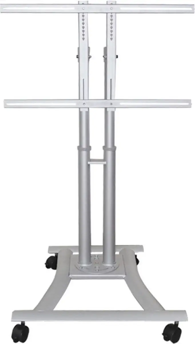 Neomounts PLASMA-M1200 Verrijdbare TV Voetstandaard - 70" - Zilver