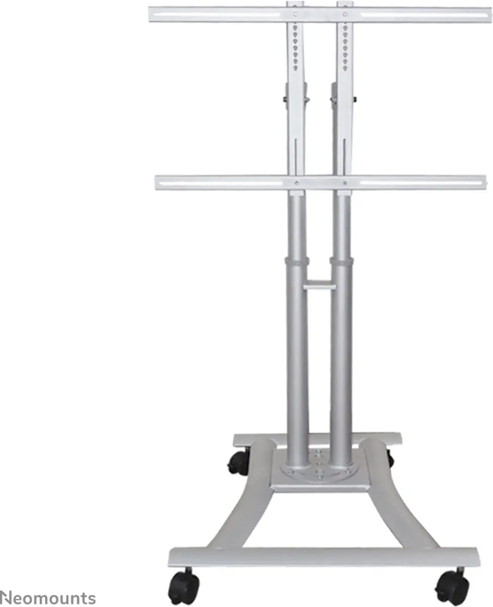 Neomounts PLASMA-M1200 Verrijdbare TV Voetstandaard - 70" - Zilver