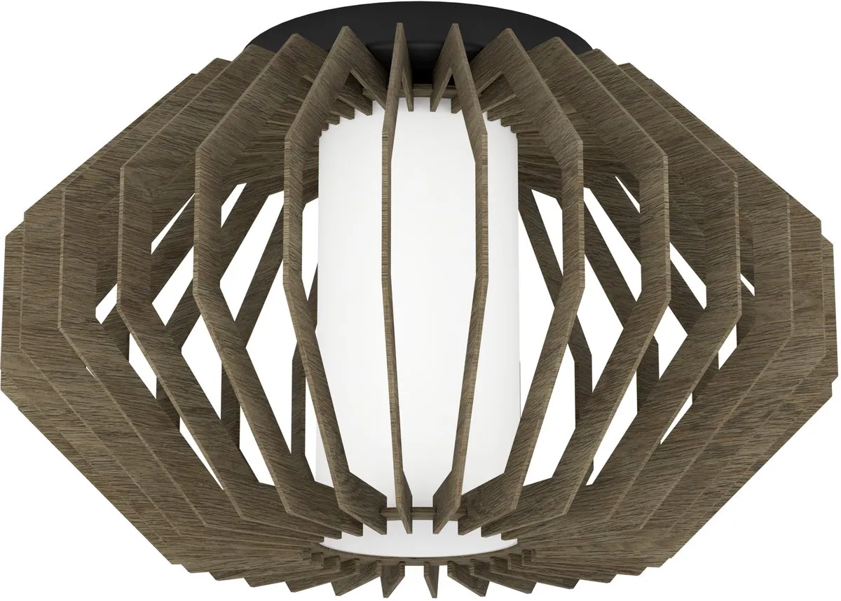 Eglo Rusticaria Plafondlamp Ø45cm