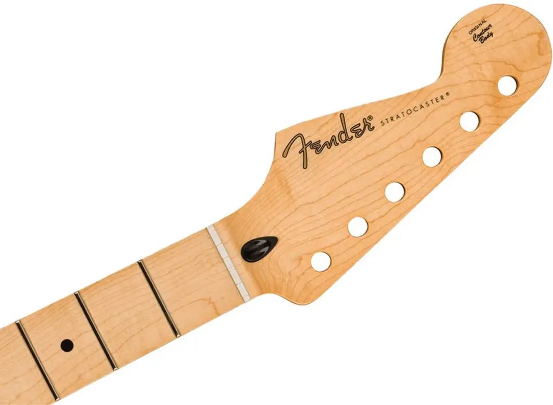 Fender Player Series Stratocaster Hals Reverse Headstock Esdoorn