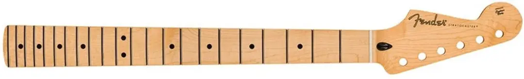 Fender Player Series Stratocaster Hals Reverse Headstock Esdoorn - afbeelding 2 van 2