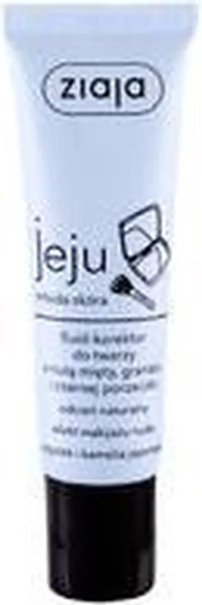 Ziaja Jeju Fluid-Korektor Natural 30ml