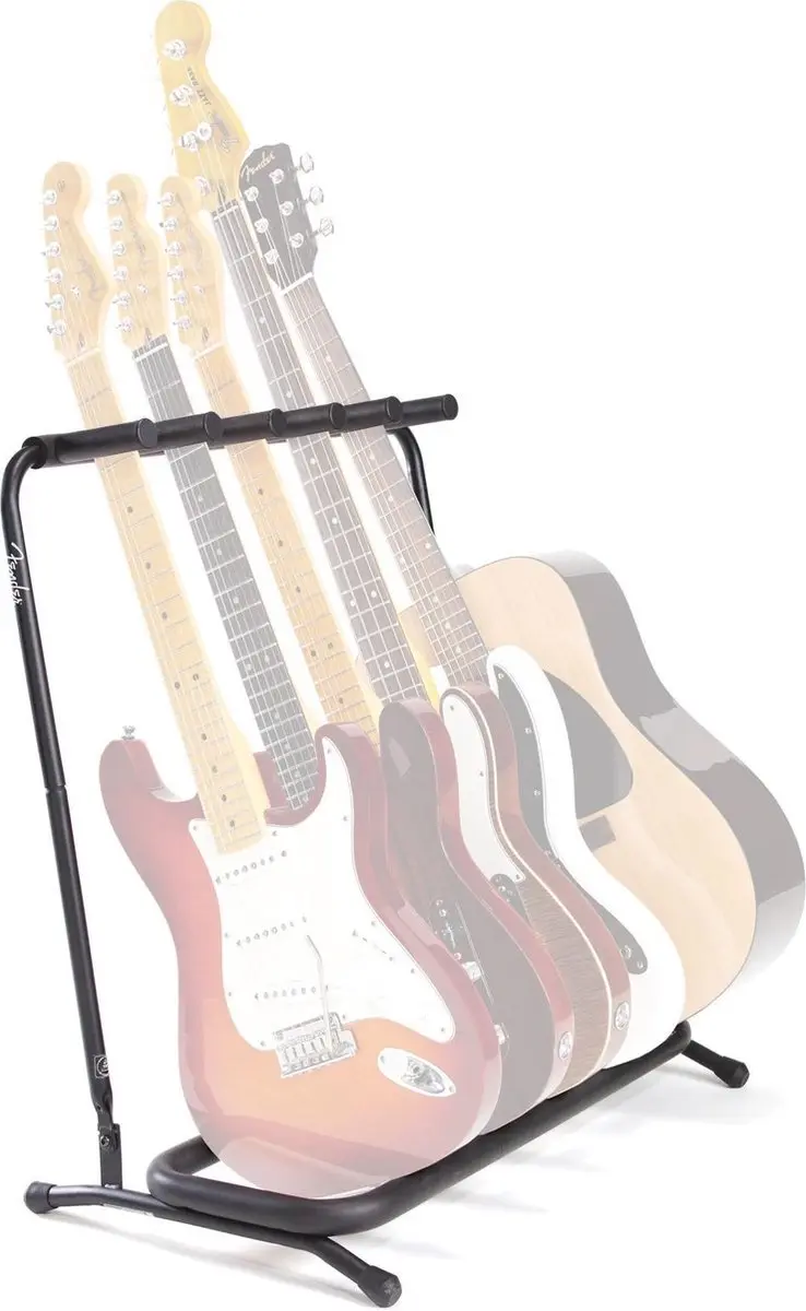Fender Multi-Stand 5 Gitaarstandaard