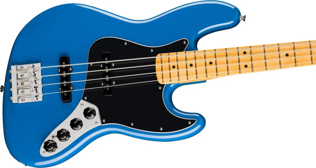 Fender Player II Modified Jazz Bass - Electric Blue