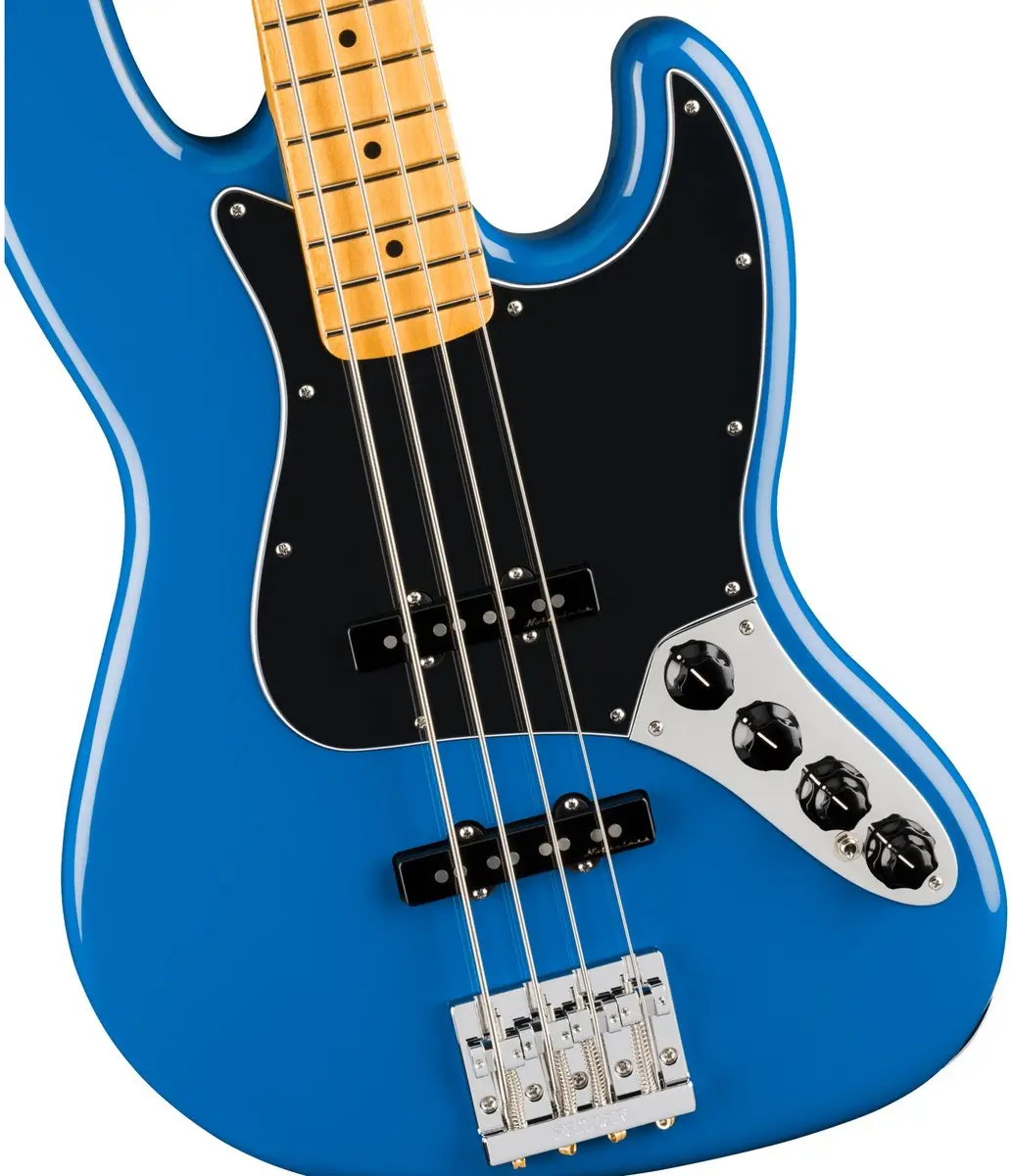 Fender Player II Modified Jazz Bass - Electric Blue