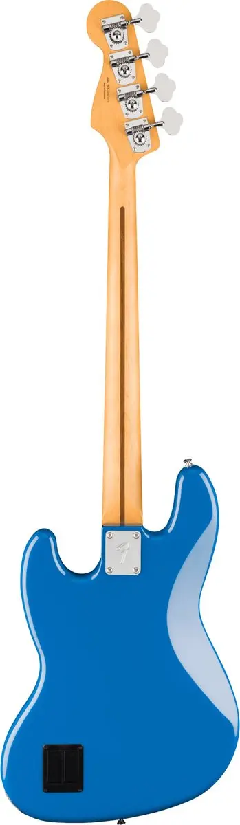 Fender Player II Modified Jazz Bass - Electric Blue - afbeelding 6 van 6