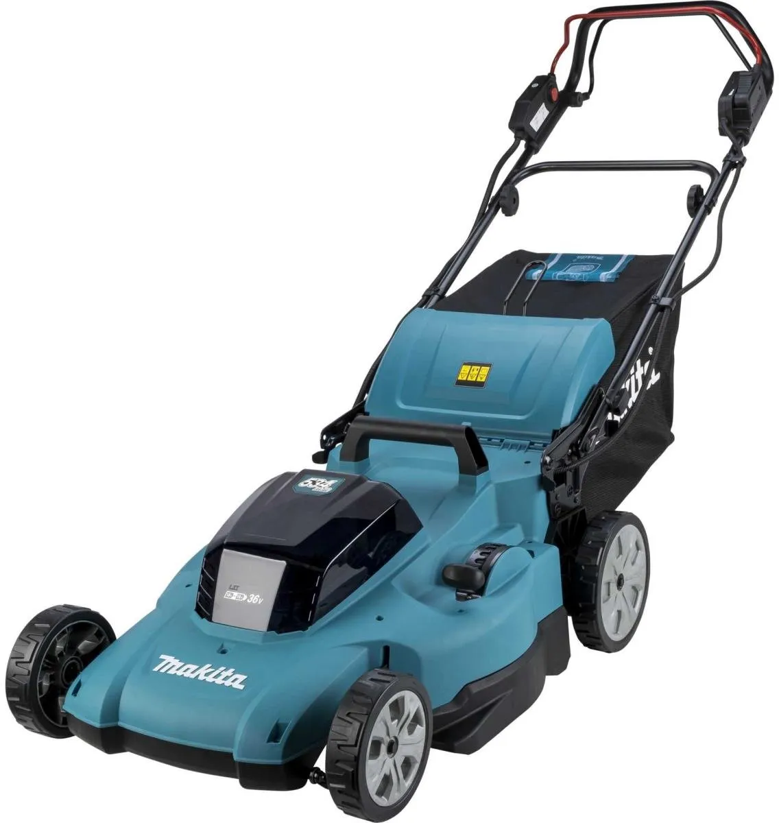 Makita DLM539Z Accu Grasmaaier 53cm - 70L