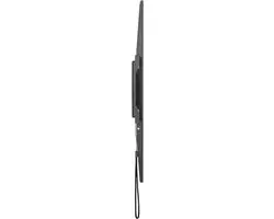 Goobay Pro Series Fixed L Muurbeugel - 70" - VESA 100x100 t/m 300x200 - Zwart