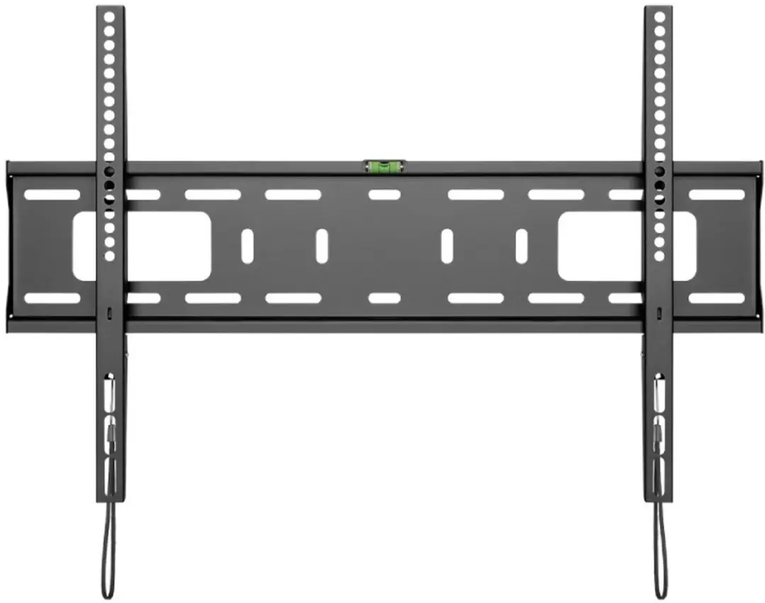 Goobay Pro Series Fixed L Muurbeugel - 70" - VESA 100x100 t/m 300x200 - Zwart
