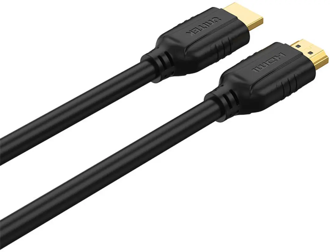 Unitek C11079BK-15M HDMI Kabel 4K 60Hz 15m - Zwart