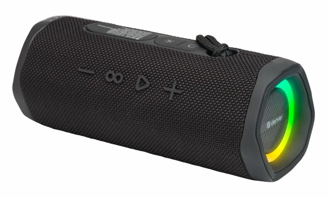 Denver BTV223B Bluetooth Speaker